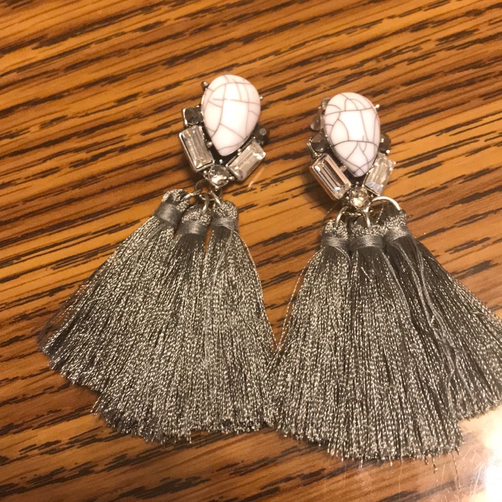 Handmade earrings
